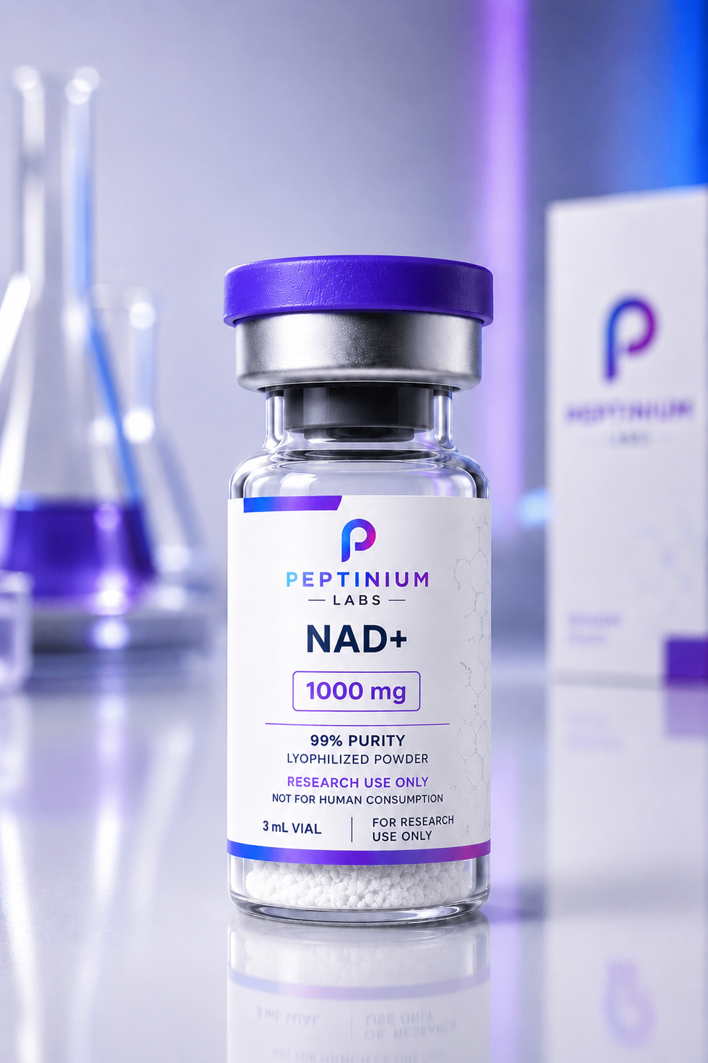 Flacon NAD+