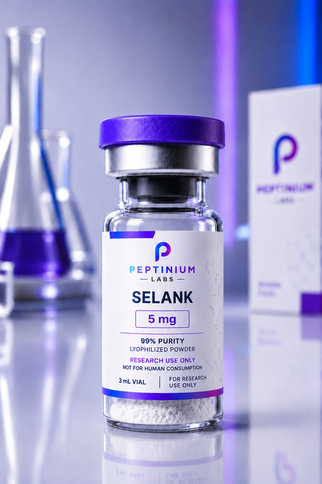 Flacon Selank