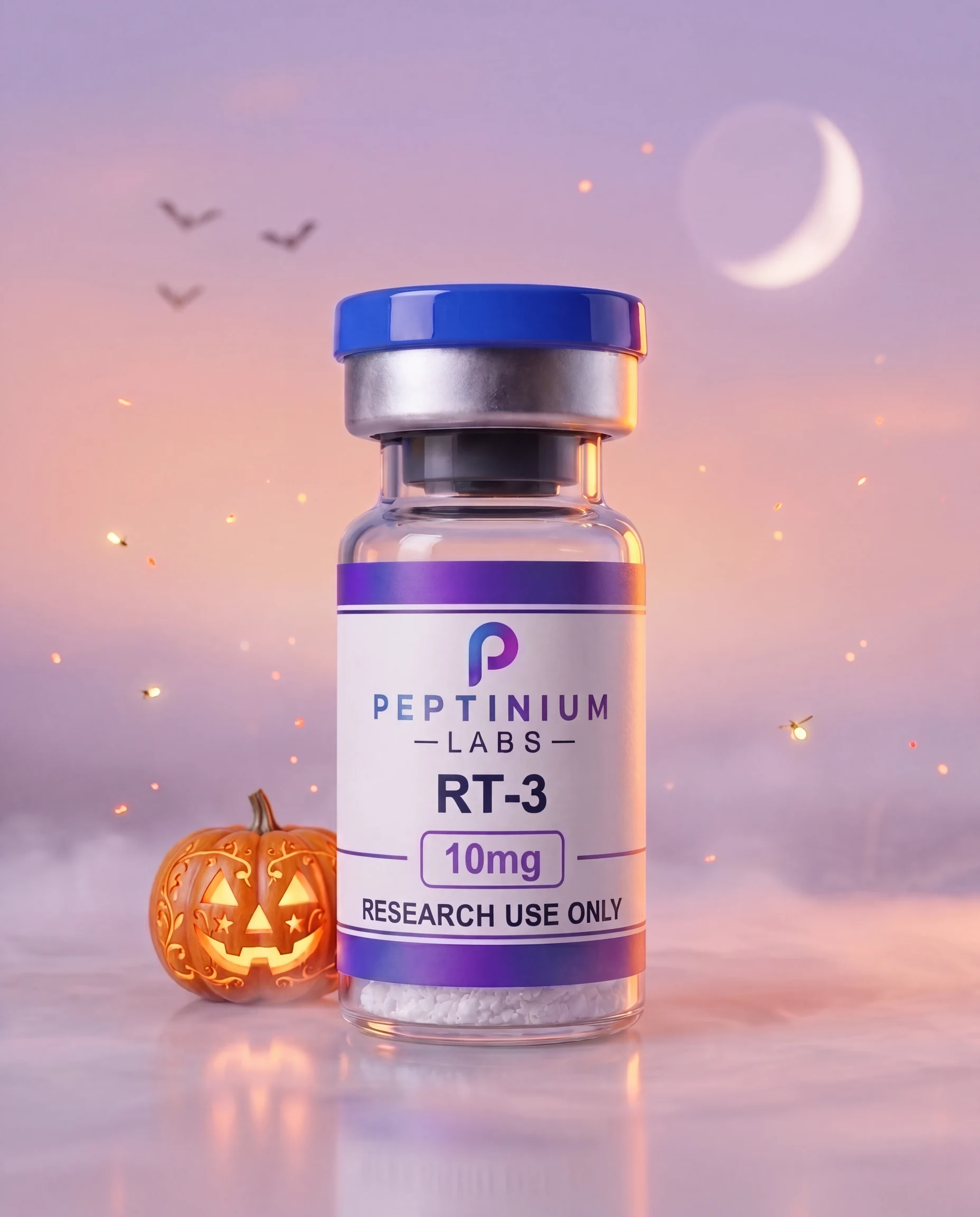 RT-3 (R3) 10 mg vial — Research Use Only