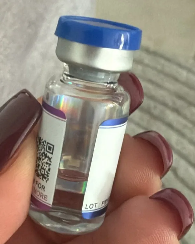 Peptinium Labs order, photo 1
