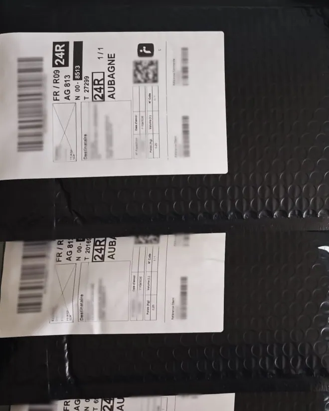 Peptinium Labs order, photo 2