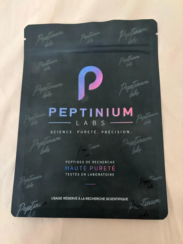 Peptinium Labs order, photo 3