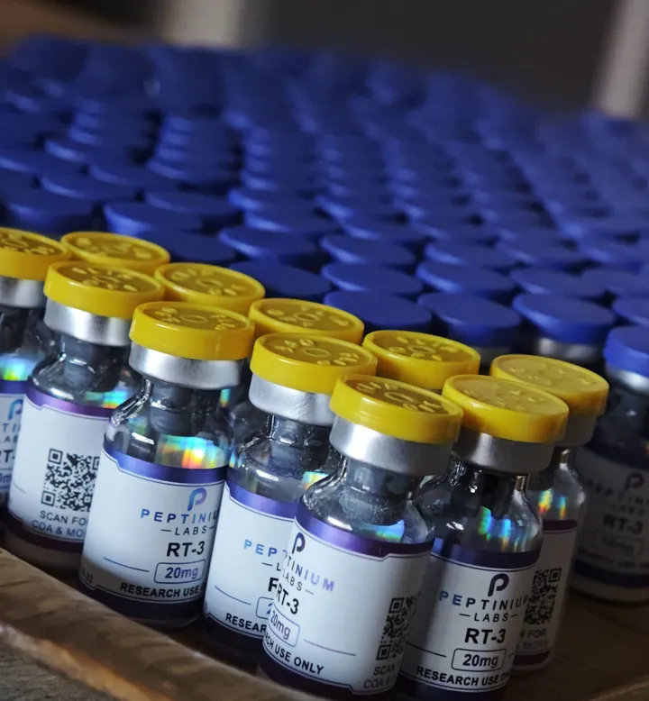 Peptinium Labs order, photo 4