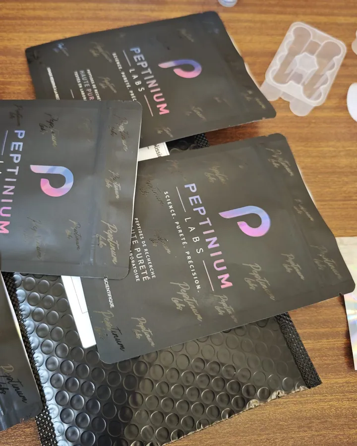 Peptinium Labs order, photo 6