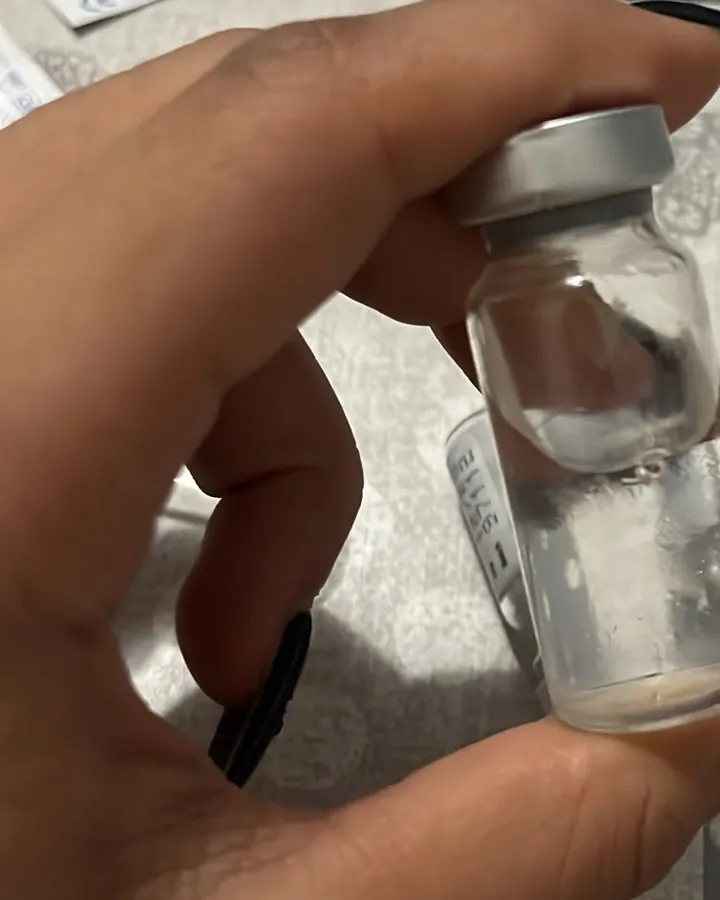 Peptinium Labs order, photo 7