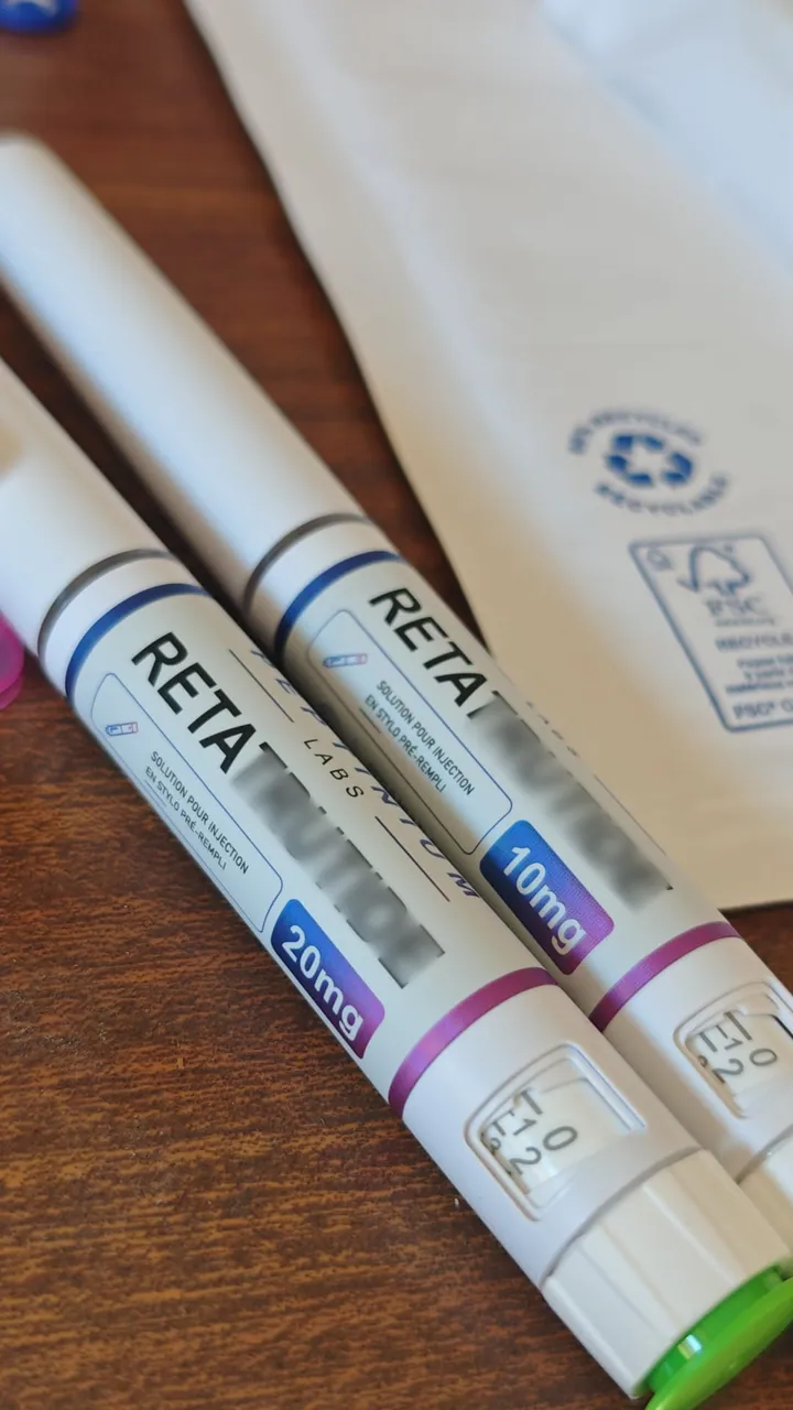Peptinium Labs order, photo 8