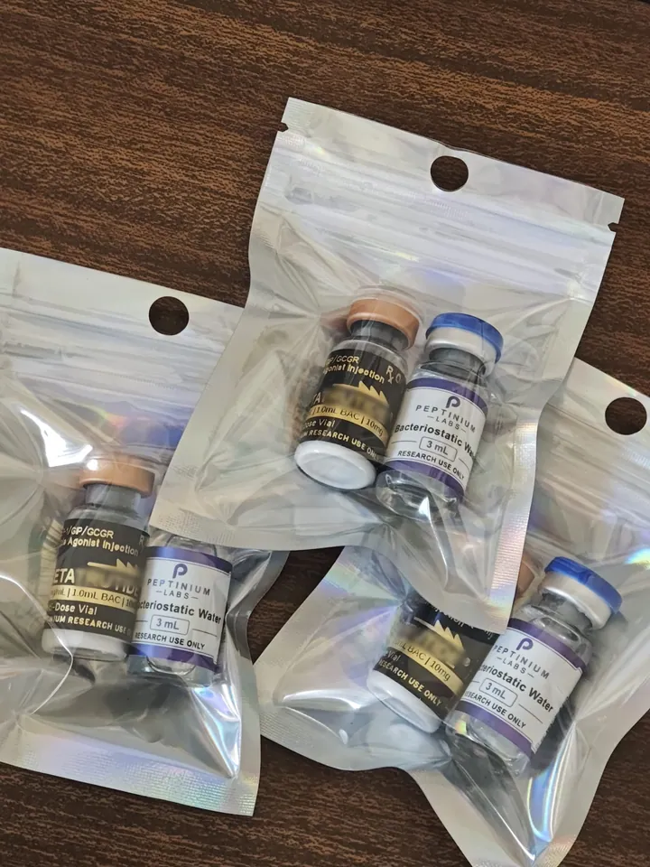 Peptinium Labs order, photo 9