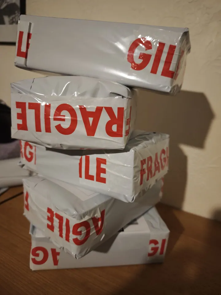 Peptinium Labs order, photo 10