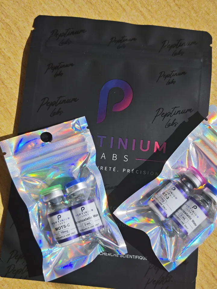 Peptinium Labs order, photo 12
