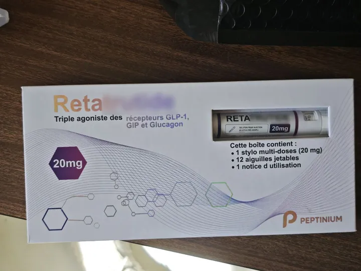 Peptinium Labs order, photo 13