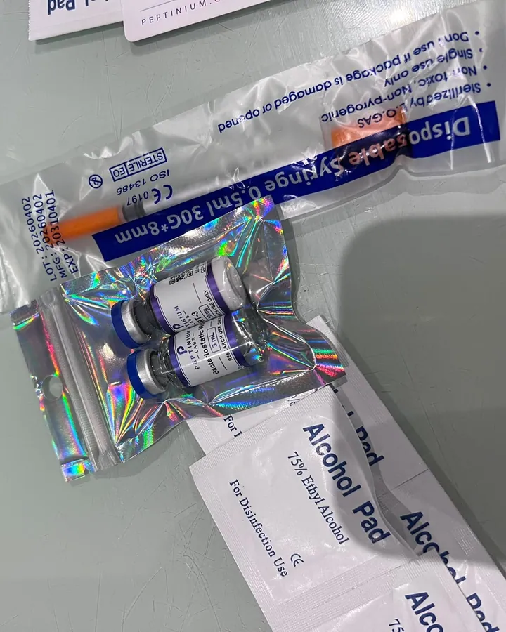 Peptinium Labs order, photo 14