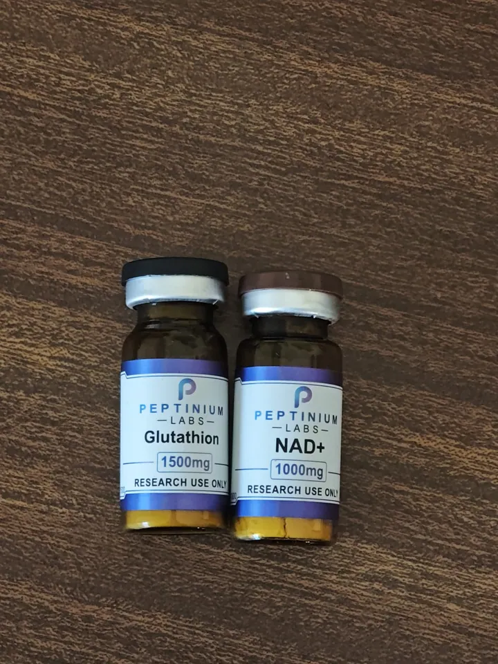 Peptinium Labs order, photo 15