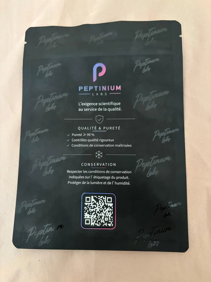 Peptinium Labs order, photo 16