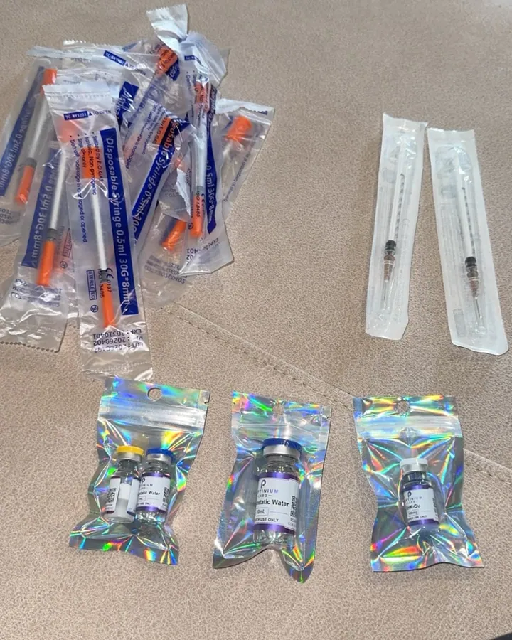 Peptinium Labs order, photo 18