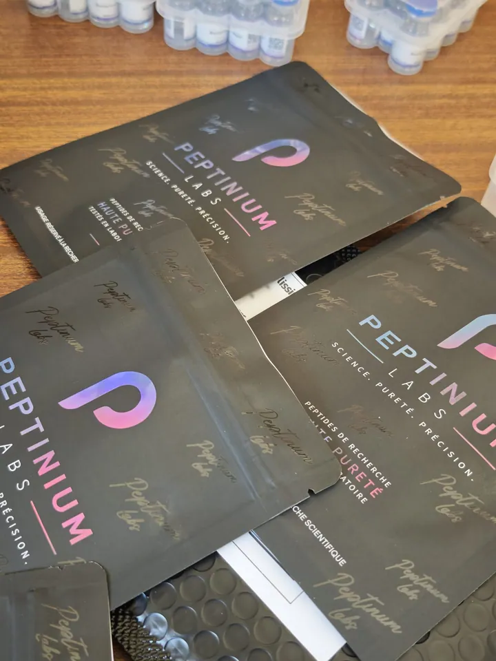 Peptinium Labs order, photo 20