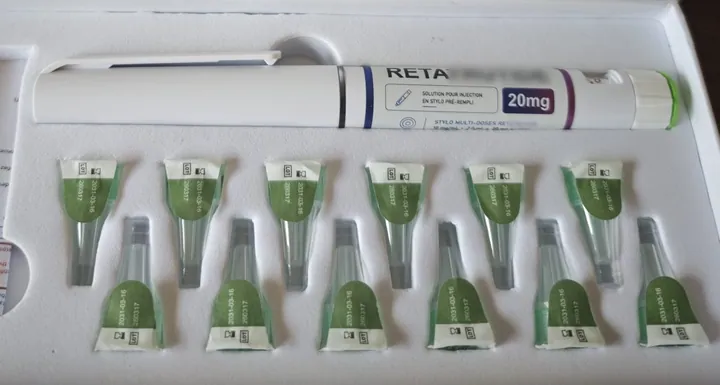 Peptinium Labs order, photo 21