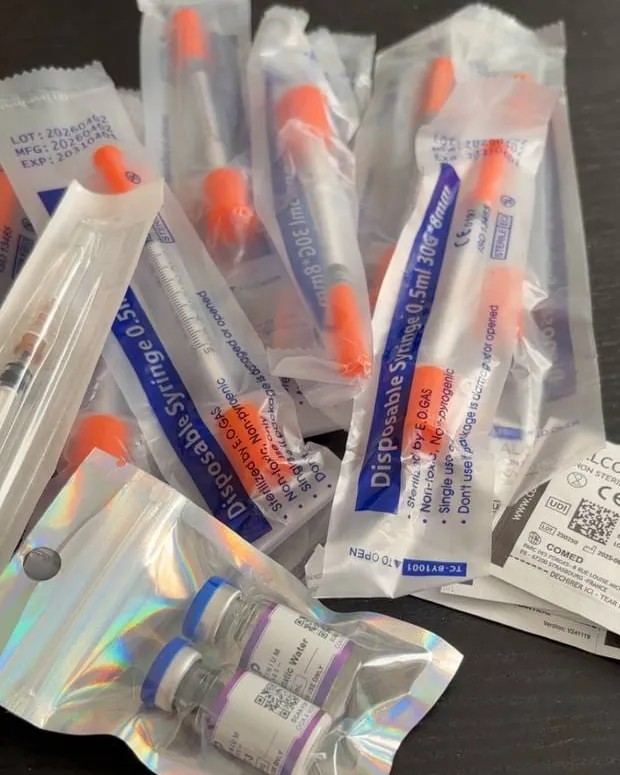 Peptinium Labs order, photo 22