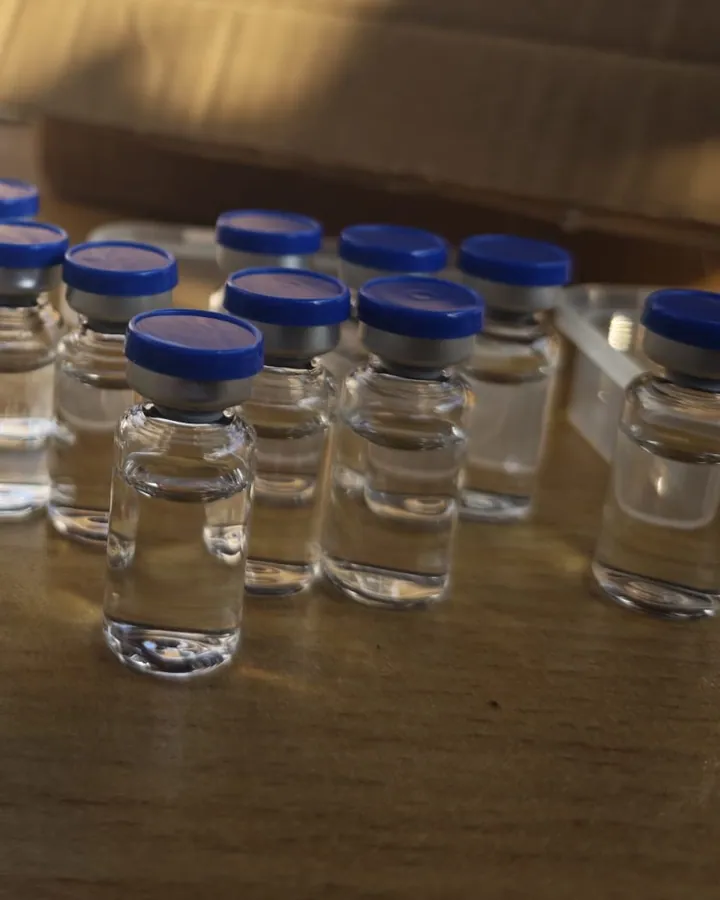 Peptinium Labs order, photo 23